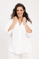 חליפת היילי טטרה קצרה לבן