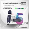 ראש עגול - Mini5 SE PRO מתאם לרכב  CarPlay אלחוטי Carlinkit