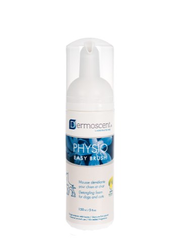PHYSIO easy brush dermoscent