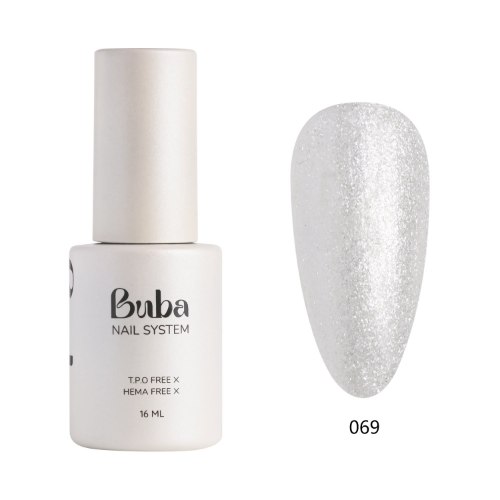 לק ג'ל בובה - BUBA גוון - 069