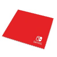 ערכת מגן מסך עבור Nintendo Switch Turtle Beach Multi-Screen Protector Kit – מטלית ניקוי אדומה אחת