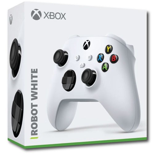 בקר XBOX SERIES ROBOT WHITE CONTROLLER