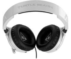 אוזניות Turtle Beach Recon 70 White Wired Gaming HeadSet 3.5mm Ja