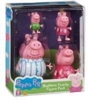 משפחת פפה בפיג’מות  peppa pig