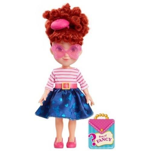 פנסי ננסי בובה פריזאית 25 ס"מ עם שקית הפתעה FANCY NANCY