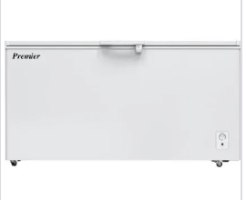 מקפיא שוכב 400 ליטר דגם PREMIER BD540 פרימייר לבן