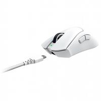 עכבר גיימינג אלחוטי Razer Deathadder V3 Pro לבן