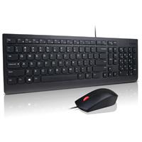 סט חוטי Lenovo Essential Wired Hebrew/English incl Copilot Key