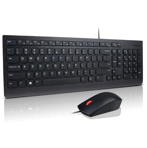 סט חוטי Lenovo Essential Wired Hebrew/English incl Copilot Key