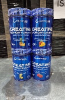 GALVANIZE Creatine Micronized קריאטין מונוהידארט מיקרונייז בטעמים