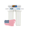 מערכת שלושה שלבים USA Omnipure - Klearbar Cooler - מערכת קירור תת-כיורית - 10 ליטר בשעה