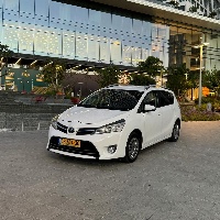 TOYOTA VERSO 2014