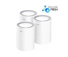 מגדיל טווח Cudy AX1800 Whole Home Mesh WiFi System 3-Pack