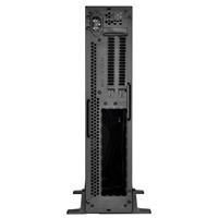 מארז מחשב SilverStone Raven RVZ02 Black