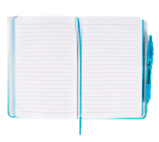 Hard Cover Notebook