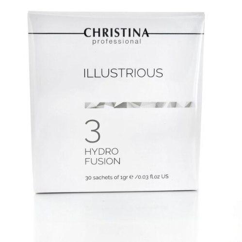 Christina Illustrious Hydro fusion