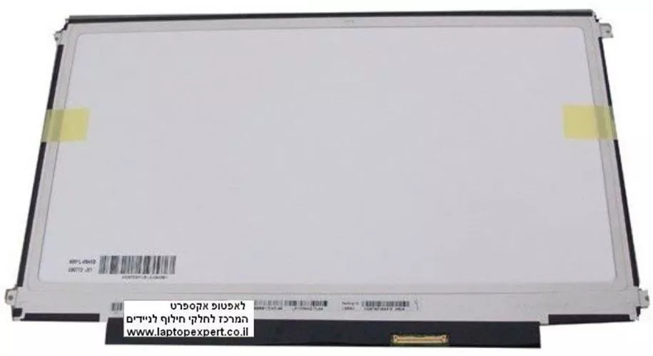החלפת מסך למחשב נייד LTN133AT16 laptop screen slim WXGA HD 1366*768 pixel