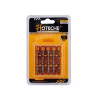 10 יחידות PH2X65MM ביט מברג כפול HOTECHE מק״ט H251013