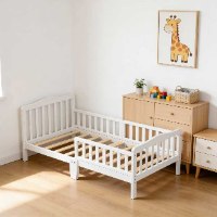 מיטת מעבר נובה פלוס Nova Plus Toddler bed