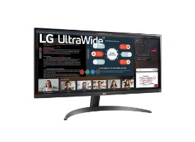 מסך מחשב LG TFT 29" 29WP500-B FHD ULTRA WIDE IPS