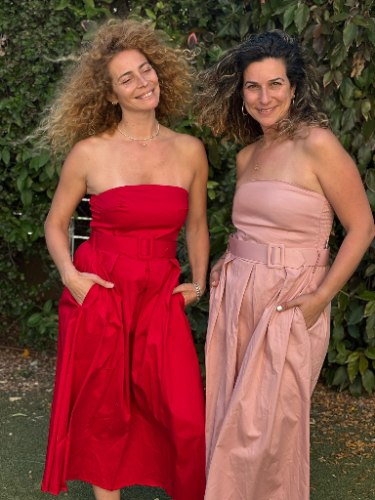 שמלת סטרפלס ג'וליה