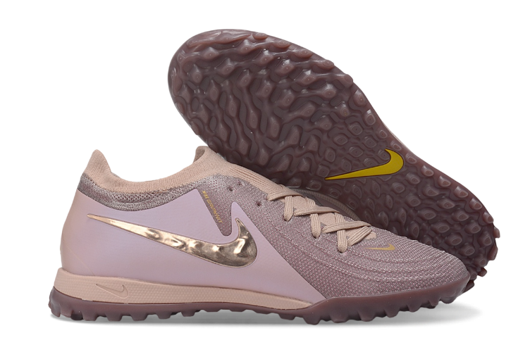 נעלי קטרגל נייק Nike Phantom GT2 Club ורוד כסוף