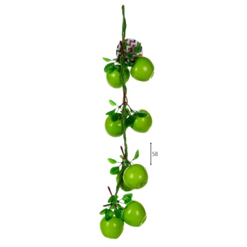 חבל תפוחים ירוק 8 יח'