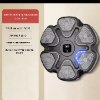 דגם 2 -שחור - מכונת אגרוף חכמה לאימוני כושר Punching Box - המאמן האישי שלך