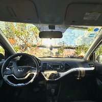 kia picanto 2012