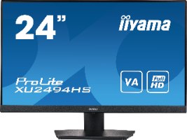 מסך מחשב IIYAMA 23.8" PROLITE FHD VA