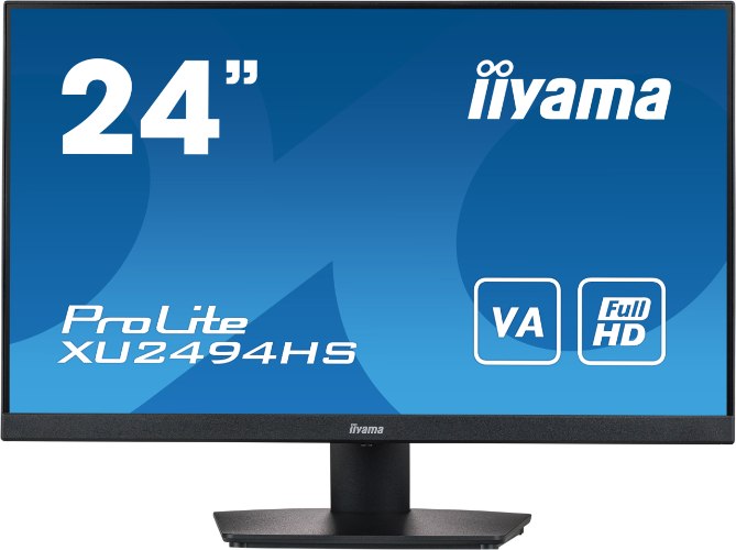 מסך מחשב IIYAMA 23.8" PROLITE FHD VA