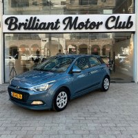 HYUNDAI i20 2015