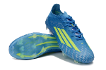 שרוכים - נעלי כדורגל אדידס Adidas F50 Elite כחול