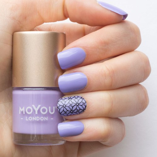 MoYou London - Sweet Wisteria