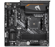 Gigabyte B550M AORUS ELITE