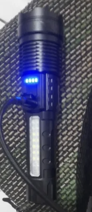 חוות דעת - פנס חירום נטען 24W