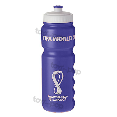 בקבוק ספורט 750 מ"ל - אליפות FIFA 2022 כחול