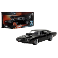 ג'אדה מהיר ועצבני - דודג' צ'ארג'ר - Jada Fast & Furious 1970 Dodge Charger R/T 1:24