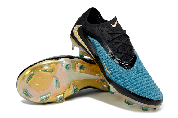 נעלי כדורגל Mercurial Vapor XIV Elite זהב טורקיז