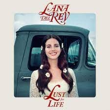 LANA DEL REY/LUST FOR LIFE