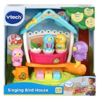 ויטק - בית ציפורים מוזיקלי - Vtech