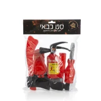 סט כבאי ב PVC