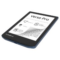 ספר אלקטרוני PocketBook 6" Verse Pro צבע כחול