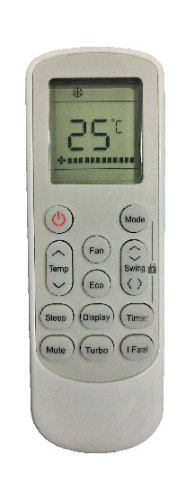 שלט למזגן TCL