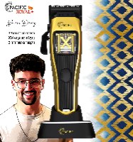 מכונת תספורת פסיפיק Pacific Royal+ GOLD R1