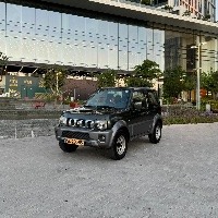 Suzuki jimny 2017