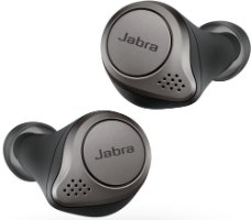 אוזניות ללא חוטים Jabra Elite 75t True Wireless 