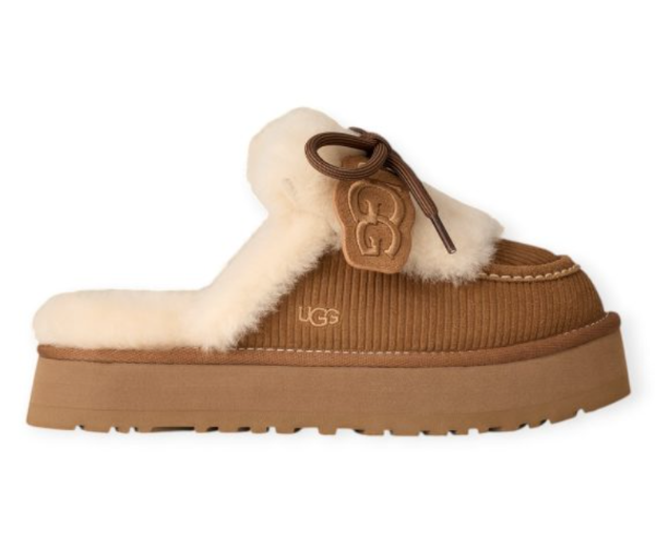 UGG Disquette Heritage קאמל