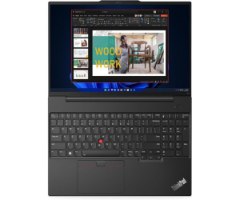 נייד Lenovo TP E16 Ultra 7 155H 16GB DDR5 1TB NVMe WUXGA Black