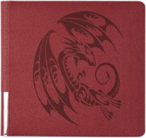 אלבום לאספנות Dragon Shield: Card Codex Portfolio 576: Blood Red